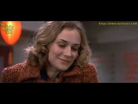 Diane Kruger Sexy Foot Scene From The Movie Wicker Park DianeKrugerVids 