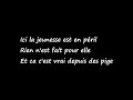 Keny Arkana - Capitale de la rupture (Paroles) HD