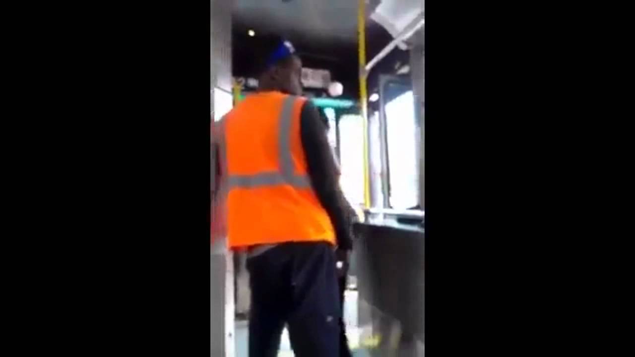 ... My Bus - Cleveland Bus Driver Uppercuts Girl - Artis Hughes - YouTube