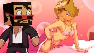 CaptainSparklez Animated: Crazy Cat Lady (Minecraft)