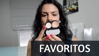 9 produtos favoritos e 1 que não deu certo