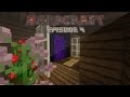 HardCraft - Ep 4 - Portail Automatique (Minecraft UHC)