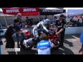 Triumph Big Kahuna Atlanta - AMA Pro GoPro Daytona SportBike Race 1 Highlights