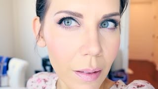 GET READY WITH ME MAKEUP & HAIR | THURSDAY