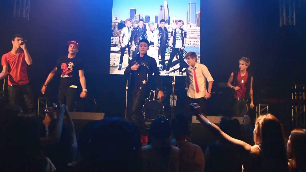 IM5 "Zero Gravity" Ashlee Keating Party - YouTube