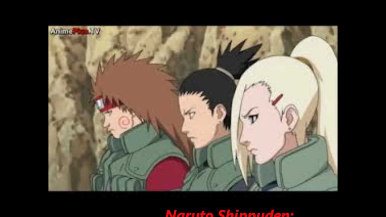 Naruto Shippuden 273 Sub Espanol
