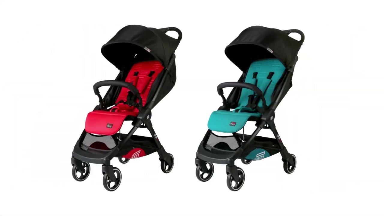 scr13 stroller review