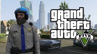 EL POLICÍA CORRUPTO - Grand Theft Auto V