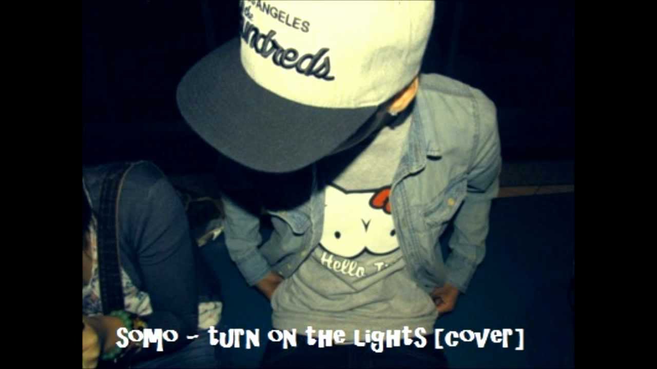 somo - turn on the lights [cover] - YouTube