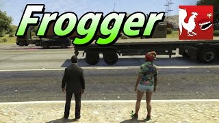 Things to do in GTA V - Frogger