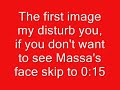 warning: disturbing image! Felipe Massa's F1 Hungarian GP Qualifying crash... [DOM TV]