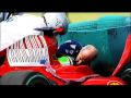 warning: disturbing image! Felipe Massa's F1 Hungarian GP Qualifying crash... [DOM TV]