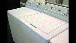 maytag performa series washer