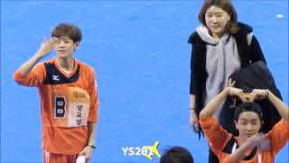 140113 아육대 요섭