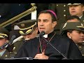 Ceremonia aniversario 122 años y ascensos curso 102 de oficiales - policiadecolombia