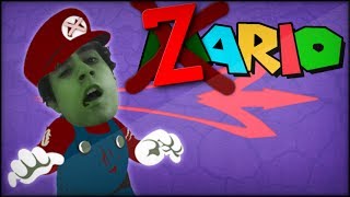 ZARIO, O MARIO ZUMBI! O_o - Snapshot 1.8 [NOVO]