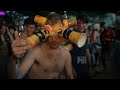 Psytrance Rave In A Forest - Big Night Out - Episode 2