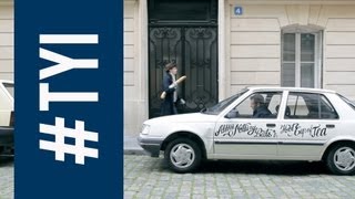 Expedia.co.uk Travels Your Tweets Interesting: Rachel Khoo: Paris, France #TYI