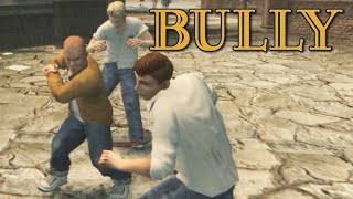 BULLY - GTA na Escola, é isso mesmo?