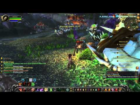 World of Warcraft Cataclysm Zones: Ashenvale Walkthrough