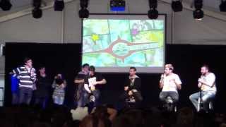 Mantova C&G 2014 - YouTube Generation - Yotobi, Daniele Doesn't Matter, Dario Moccia e Farenz