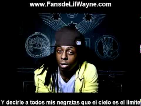 Lil Wayne - Sky Is The Limit ( Subtitulada En Español ) - YouTube