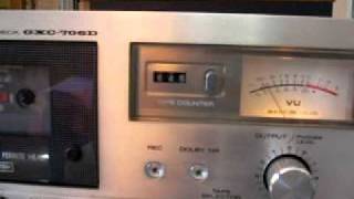 Grasa de grasa para Akai GXC-706 D Tape Deck Cassette Deck 