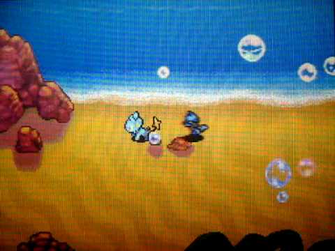 Pokémon Mystery Dungeon Explorers of the Sky walkthrough part 1 ...