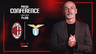 #MilanLazio | Mister Pioli in conferenza stampa pre-partita | Serie A