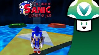 [Vinesauce] Vinny - The Legend of Sanic: Ocarina of Fast