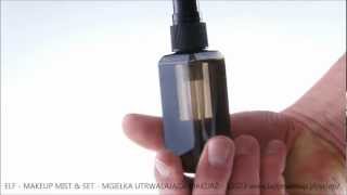 ELF - Makeup Mist & Set - Mgiełka