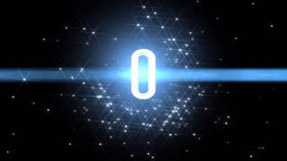 10 Sec Countdown Space Animation Royalty Free Video Effect Footage AA VFX
