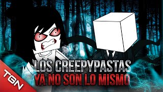 MINECRAFT: LOS CREEPYPASTAS YA NO SON LO MISMO PARTE 2 DE 2