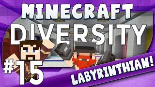 Minecraft Diversity #15 One Hundred Confidence (Labyrinthian)