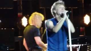 Bon Jovi  - These Days - Milano, San Siro - 29 June 2013