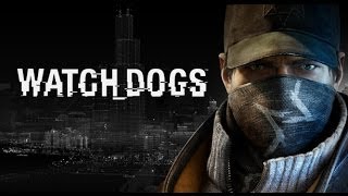 Watch Dogs - Rodando o mapa e perseguição