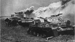 Batalla de Kursk