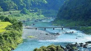 Shikoku Cycling Trip : 四国サイクリング旅（字幕）