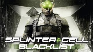 Splinter Cell Blacklist : A Primeira Meia Hora