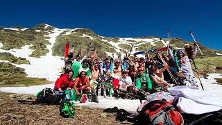 1MSSD Madrid Summer Ski Day