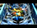Marvel Pinball: Fantastic Four Trailer