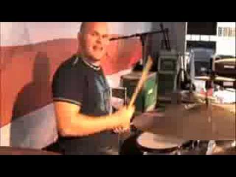 tom compton drummer
