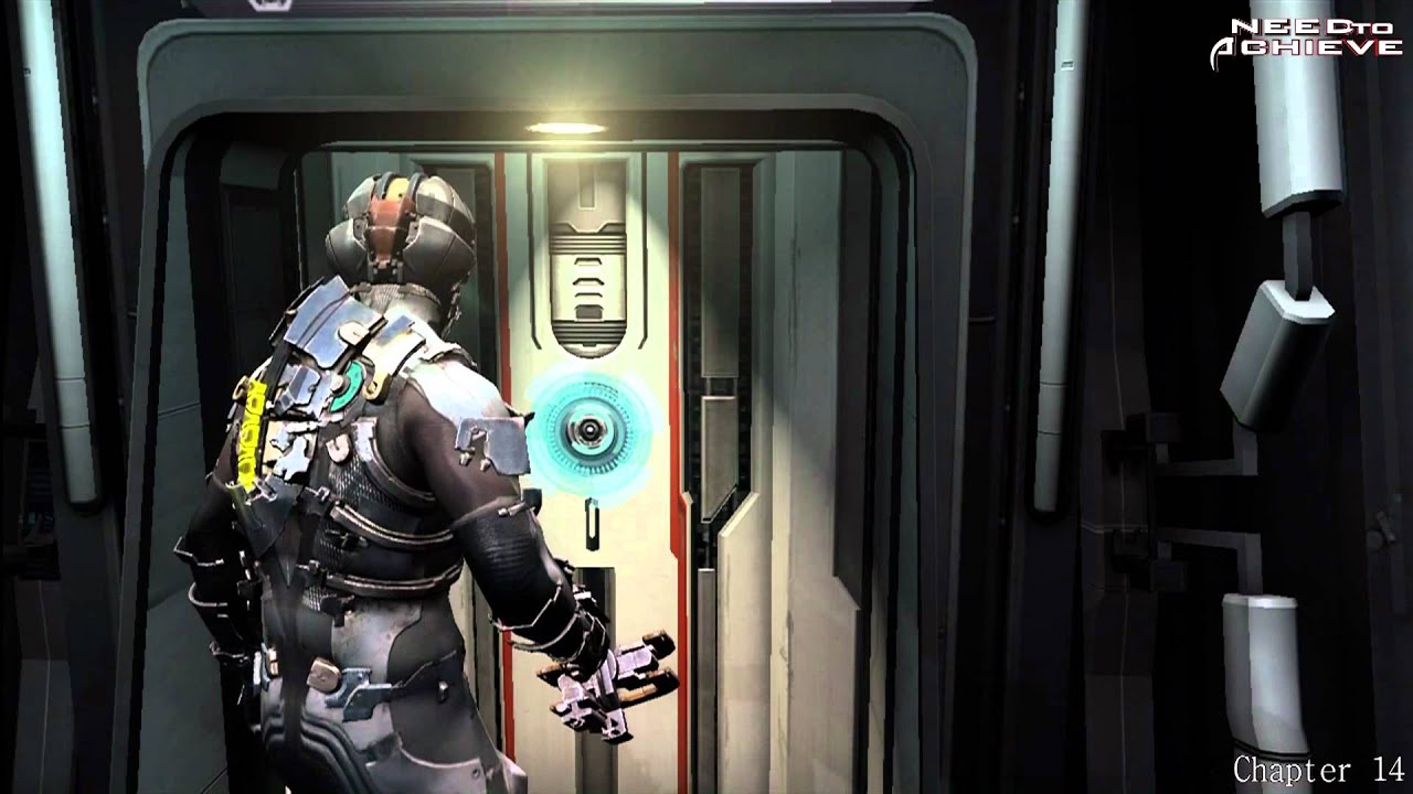 Dead Space 2 - Unlimited Power Node Duplicate Glitch - Chapter 14 ...