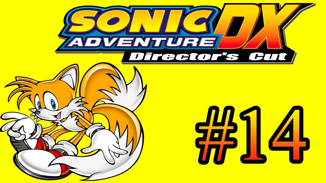 download sonic adventure dx tails