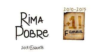 Rima Pobre #9