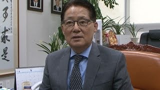 [경향신문]박지원 전 원내대표 "최경환 원내대표 막말 사과하라"