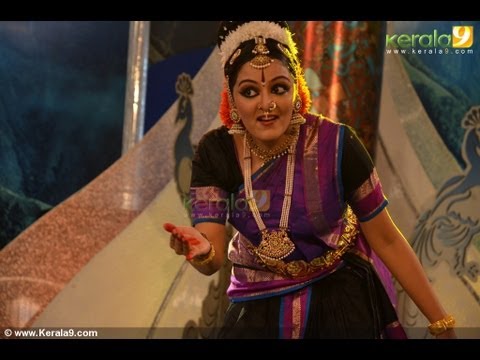 Jayalalitha Daughter Shobana Shobana dance performance at