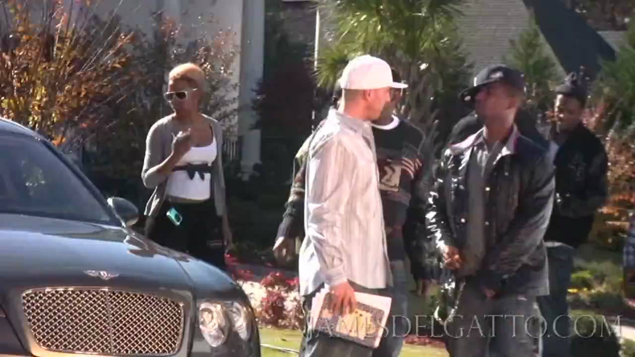 Juelz Santana feat. Lil Wayne - HOMERUN *OFFICIAL Behind The Scenes ...