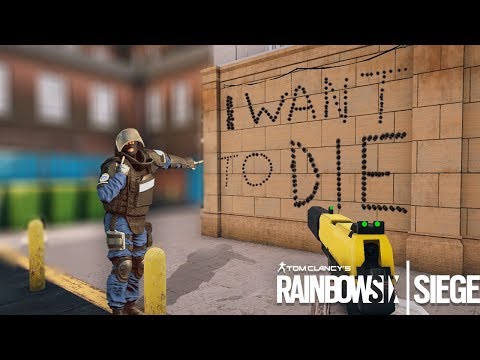 Rainbow Six Siege - FAILS & WINS: #23 (Best R6S Random Moments Compilation)