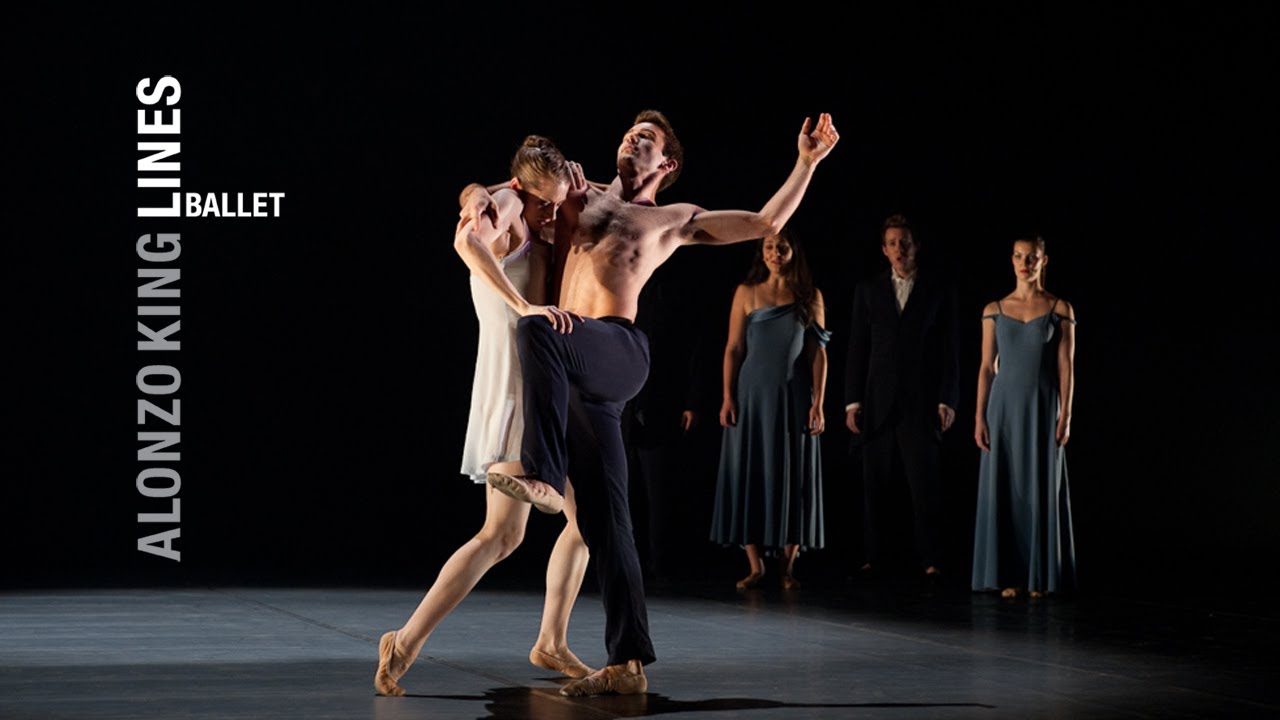 Wheel in the Middle of the Field (Excerpt) Alonzo King LINES Ballet